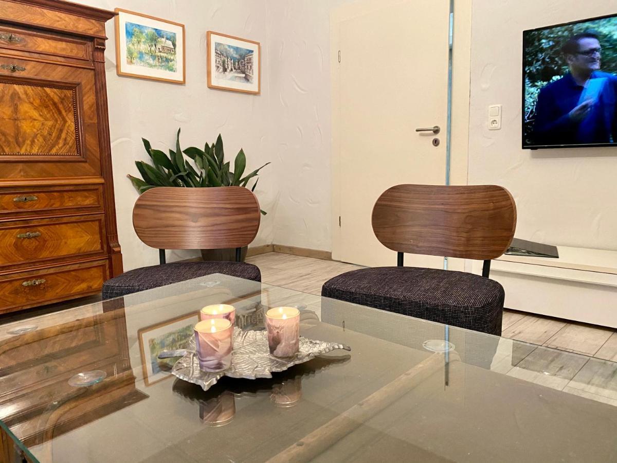 Eifelstein, Apartment Mit Whirlpool Und Ofen Dahlem  Exteriér fotografie